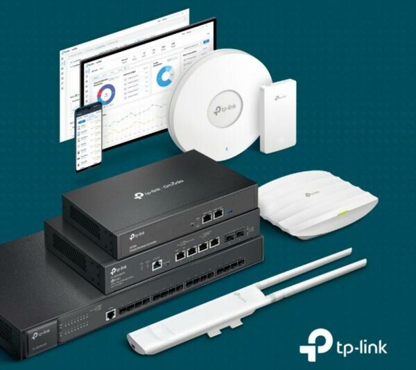 Portfolio von TP-LINK